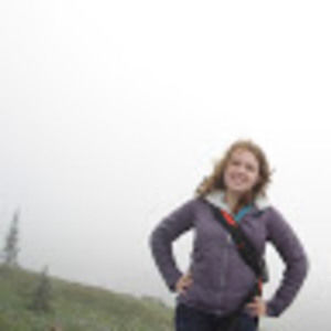 Meet your Posher, Katie